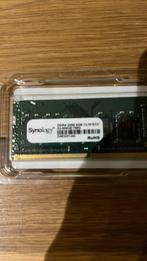 Nieuw! Synology DDR4 2666MHZ 4GB SODIM Ram Geheugen, Nieuw, 4 GB, Server, Ophalen of Verzenden