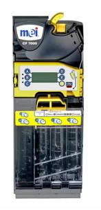 Muntsysteem voor Vending automaten, Euro, Ophalen of Verzenden, Gebruikt