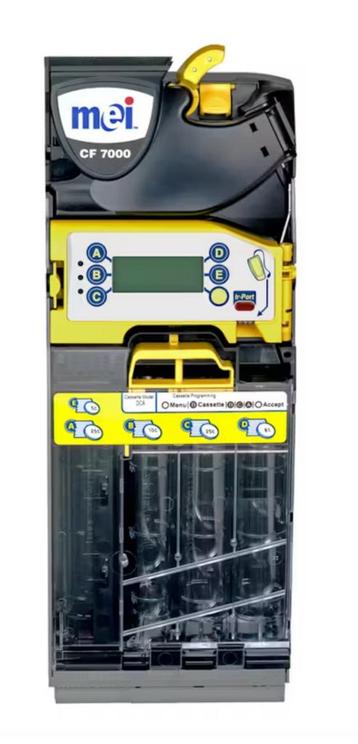 Muntsysteem voor Vending automaten beschikbaar voor biedingen