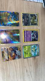 Zes uiterst zeldzame pokemon kaarten., Hobby en Vrije tijd, Verzamelkaartspellen | Yu-gi-Oh!, Ophalen, Zo goed als nieuw