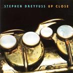 Stephen dreyfuss – up close cd b3-01002, Verzenden, 1980 tot heden, Zo goed als nieuw, Jazz