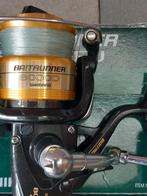 2 Schitterende Shimano 8000D Beetrunners, Watersport en Boten, Hengelsport | Karpervissen, Ophalen, Zo goed als nieuw, Molen