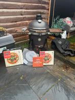 Grizzly Kamado Large,zo goed als nieuw, comp met accessoires, Tuin en Terras, Ophalen of Verzenden, Zo goed als nieuw, Met accessoires