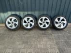 Set originele velgen Audi A3 17 inch, Auto-onderdelen, Banden en Velgen, Gebruikt, Velg(en), Verzenden, 17 inch