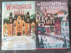 Winterhuis Hotel - Ben Guterson, Ben Guterson, Fictie, Ophalen of Verzenden, Zo goed als nieuw
