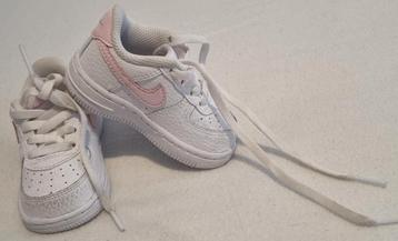 Nike sneakers roze wit maat 19.5 baby schoentjes schoenen beschikbaar voor biedingen