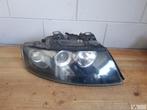 Audi A4 cabrio 2002 - 2005 b6 koplamp rechts XENON €300, Gebruikt, Ophalen of Verzenden, Audi