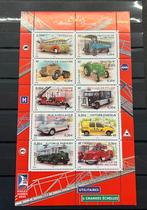 Frankrijk postfris blok auto’s nr 3751, Verzenden, Postfris
