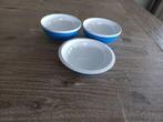 3 Mepal schaaltjes, Caravans en Kamperen, Kampeeraccessoires, Ophalen of Verzenden
