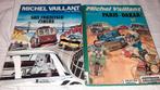 Michel Vaillant Stripboeken - OUDE STRIPS Paris Dakar Circus, Gelezen, Jean Graton, Ophalen of Verzenden, Meerdere stripboeken