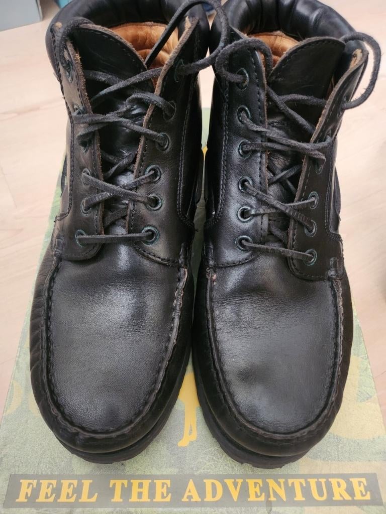 Camel boots, Zwart, Boots, Ophalen of Verzenden, Zo goed als nieuw