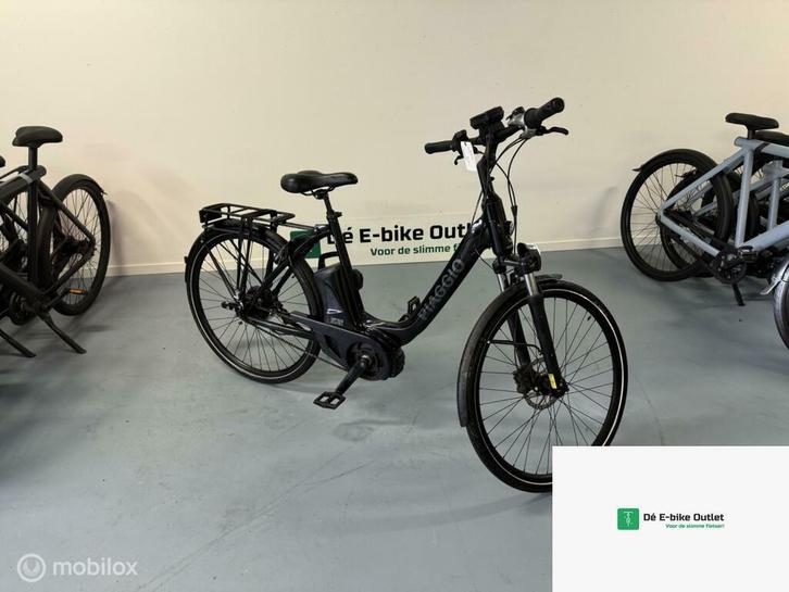 Piaggio UNI MECH MAS, Fietsen en Brommers, Elektrische fietsen, Gebruikt, Overige merken