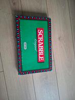 Scrabble  Original, Een of twee spelers, Ophalen of Verzenden, Zo goed als nieuw, Jumbo