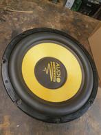 Audio System X--ION 12-PLUS subwoofer, Ophalen, Gebruikt