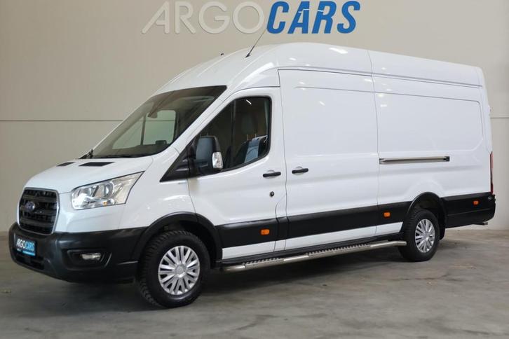 Ford Transit 350 2.0 TDCI L4/H3 TREND RWD AUTOMAAT 170PK NAP, Auto's, Bestelauto's, Bedrijf, Te koop, ABS, Achteruitrijcamera