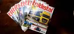 Truckstar magazine jaargang 2024 mist alleen nr 6 verder com, Ophalen of Verzenden, Zo goed als nieuw, Truckstar, Vrachtwagen