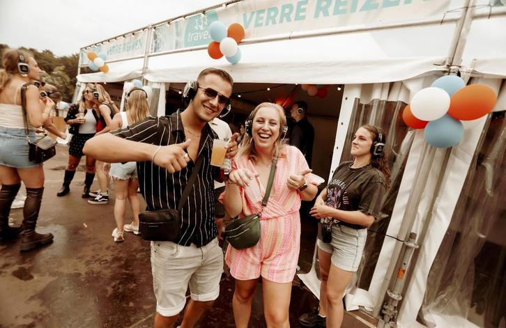 Silent disco te huur rotterdam, Tickets en Kaartjes, Recreatie | Pretparken en Attractieparken, Eén persoon, Kortingskaart