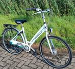 Witte Gazelle Chamonix damesfiets, 28inch, 54cm, 7 speed✅️, Fietsen en Brommers, Fietsen | Dames | Damesfietsen, Ophalen, 53 tot 56 cm