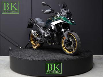 BMW R 1300 GS TRAMUNTANA OPTION 719 | BTW Motor beschikbaar voor biedingen