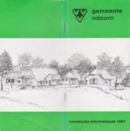 Informatiegids Gemeente Odoorn 1984 Exloo Odoorn Valthe., Ophalen of Verzenden, Zo goed als nieuw