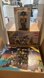 Lego Piraten set 10320 21322, Ophalen of Verzenden, Nieuw, Complete set, Lego