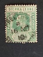Sierra Leone Mi 68, Postzegels en Munten, Postzegels | Afrika, Verzenden, Overige landen, Gestempeld