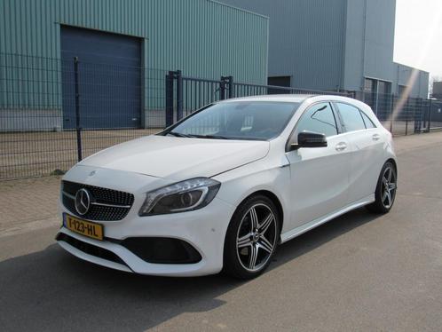 Mercedes-Benz A-Klasse 180 Prestige AMG -Line (bj 2015), Auto's, Mercedes-Benz, Bedrijf, Te koop, A-Klasse, ABS, Airbags, Airconditioning