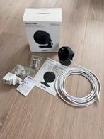 Logitech Circle View Apple HomeKit beveiligingscamera, Audio, Tv en Foto, Videobewaking, Ophalen of Verzenden, Zo goed als nieuw