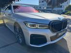 BMW 7-serie 750d xDrive High Executive Bowers&Wilkens Leder, Automaat, 1935 kg, Gebruikt, 2993 cc