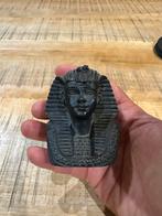 Egyptische Farao Beeldje - Atlas, Antiek en Kunst, Ophalen of Verzenden
