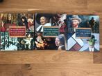 De Schilderkunst der Lage Landen - 3 Boeken, Ophalen of Verzenden, Zo goed als nieuw, Schilder- en Tekenkunst