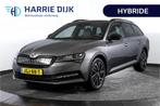 Skoda Superb Combi 1.4 TSI iV Sportline Business | Dig. Cock, Auto's, Skoda, Gebruikt, Euro 6, 4 cilinders, 1668 kg