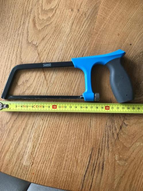 Handzaag (16 cm) Gamma, Tuin en Terras, Handzagen, Gebruikt, Handzaag, Ophalen