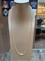 14KT Goud - 21.8 Gram - Ketting - KONING - Herenketting