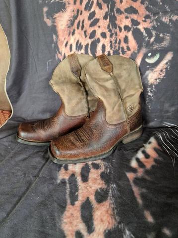 Ariat Rambler Western Boots - Vierkante Neus beschikbaar voor biedingen