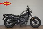 Honda CMX 500 REBEL (bj 2017), Motoren, Motoren | Honda, Bedrijf, Chopper