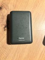 POWERBANK HAMA 6000mAh 2xUSB-A 1xUSB-C, Ophalen of Verzenden, Zo goed als nieuw, Hama