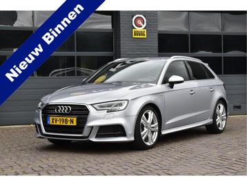 Audi A3 Sportback 35 TFSI CoD Sport S Line Edition beschikbaar voor biedingen