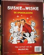 Suske en Widke verhaal & strip - de spokenjagers, Eén stripboek, Ophalen of Verzenden, Zo goed als nieuw