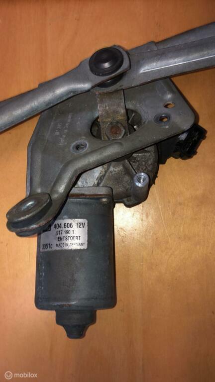 Ruitenwissermechaniek VOOR Volvo V70 II ('00-'08) 8648343, Auto-onderdelen, Ruiten en Toebehoren, Gebruikt, Ophalen of Verzenden