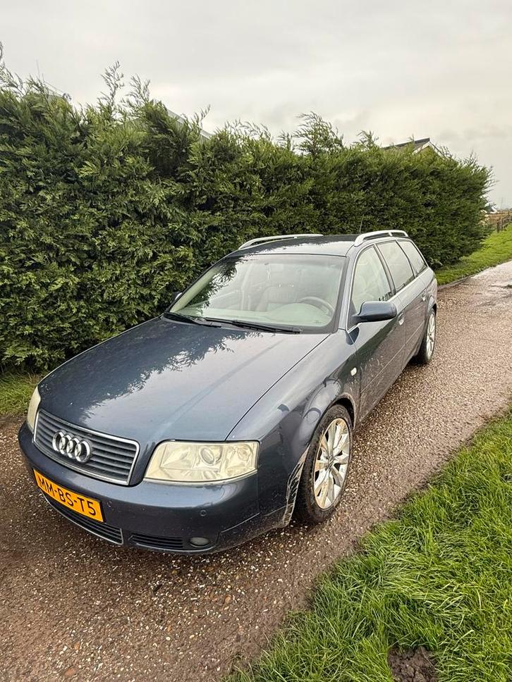 Mmbs audi A6 V6 TDI! Diesel, Auto's, Audi, Particulier, Ophalen of Verzenden