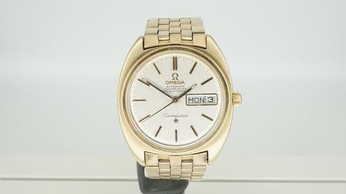 Omega Constellation c shape, Sieraden, Tassen en Uiterlijk, Horloges | Antiek, Omega, Staal, 1960 of later, Ophalen of Verzenden