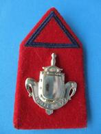 (vaw2363) Militair embleem G, Ophalen of Verzenden, Nederland, Embleem of Badge