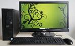 Betrouwbare Dell OptiPlex 3050 Incl LCD SSD W11 Compleet, Computers en Software, Met monitor, 8 GB, Refurbished, Ophalen of Verzenden