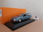 Citroën CX Break 1980 blue-metallic van Maxichamps 1:43, Nieuw, Overige merken, Ophalen of Verzenden, Auto