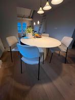 IKEA Stoelen - 4 stuks - Morgen ophalen!, Huis en Inrichting, Stoelen, Ophalen, Gebruikt, Vier, Stof