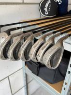 Wilson ProStaff set, Ijzers, Houten & Driver, Sport en Fitness, Golf, Ophalen, Gebruikt, Set, Callaway