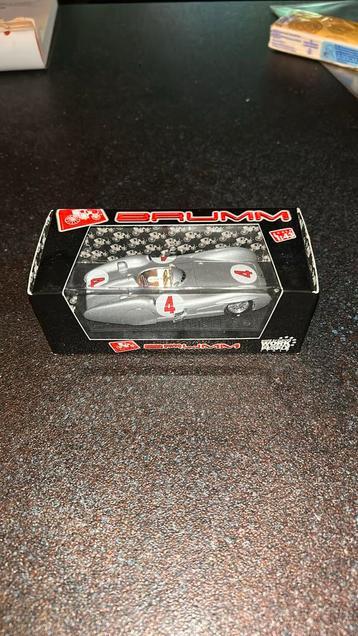 Mercedes W196 C (1954) 1:43 beschikbaar voor biedingen