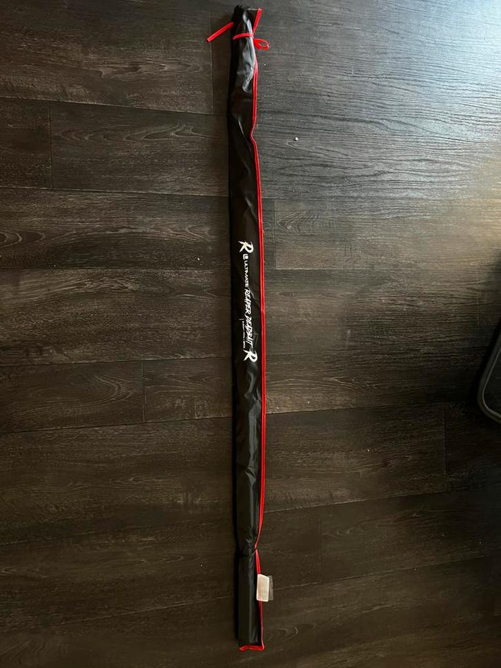 Ultimate doodaas hengel 300cm 100gr, Watersport en Boten, Hengelsport | Roofvissen, Zo goed als nieuw, Overige typen, Ophalen
