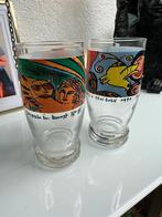 2 x longdrinkglas Corneille, Glas, Overige stijlen, Ophalen of Verzenden, Zo goed als nieuw